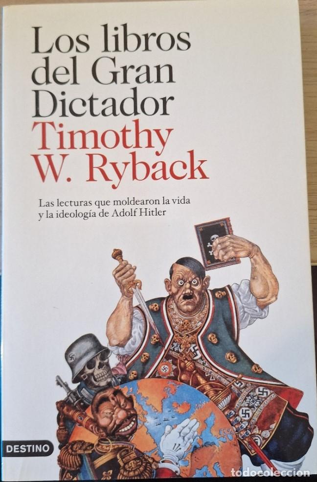 Libros de segunda mano: LOS LIBROS DEL GRAN DICTADOR. - RYBACK, Timothy W.