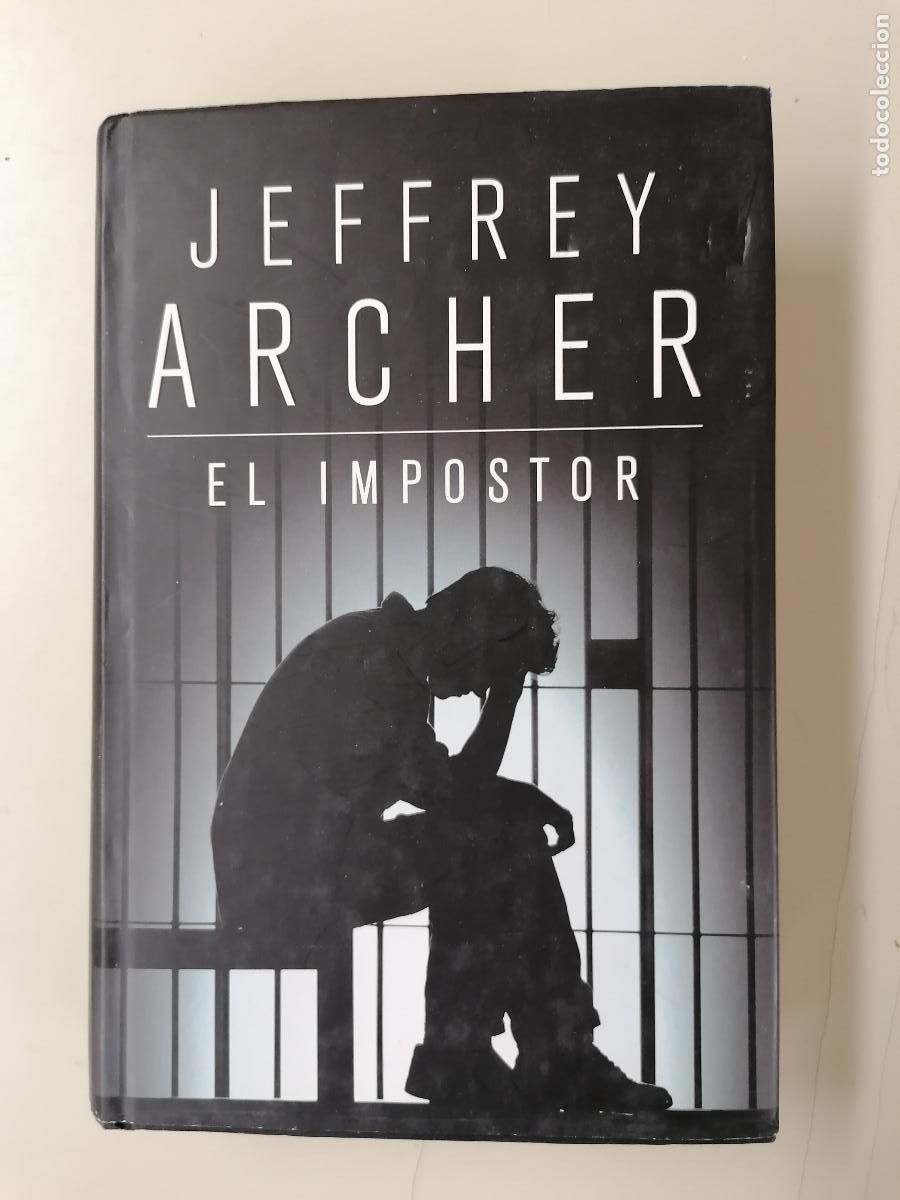 Libros de segunda mano: El Impostor - Jeffrey Archer