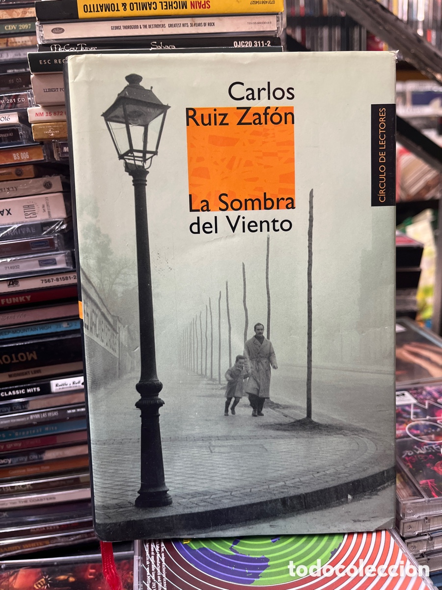 Libros de segunda mano: carlos ruiz zafon la sombra del viento