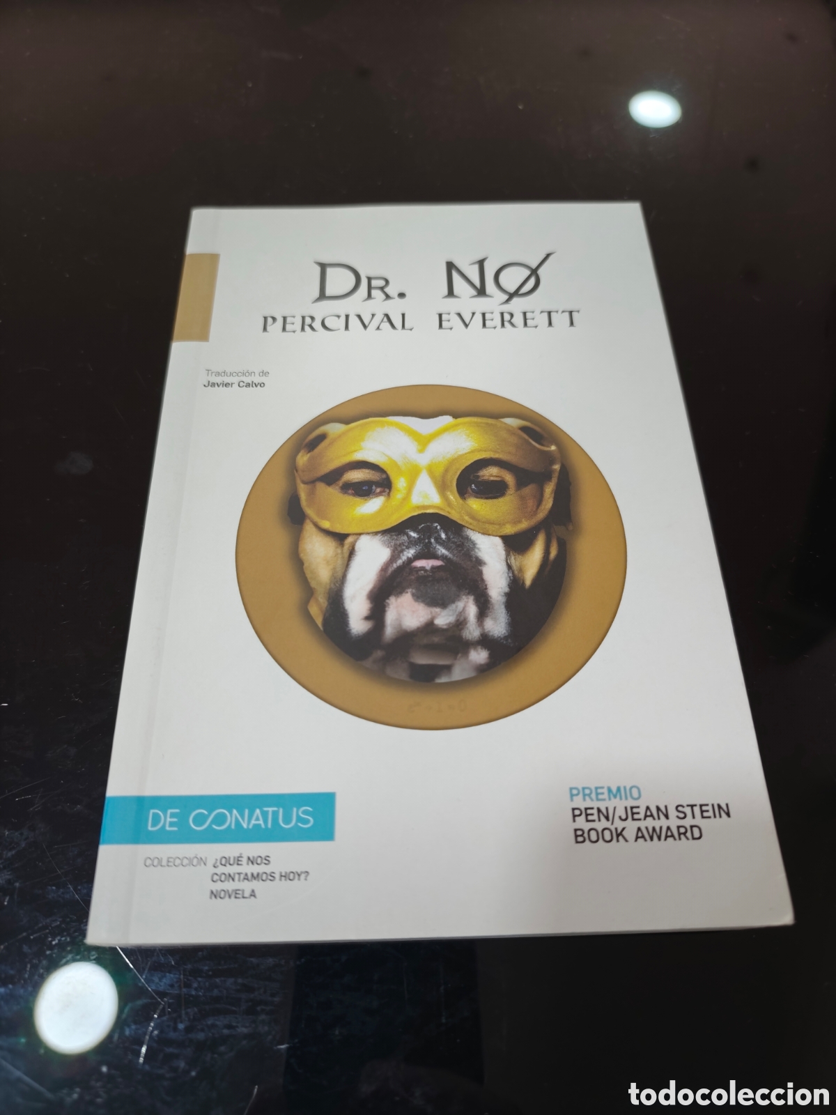 Libros de segunda mano: Dr. No. Percival Everett