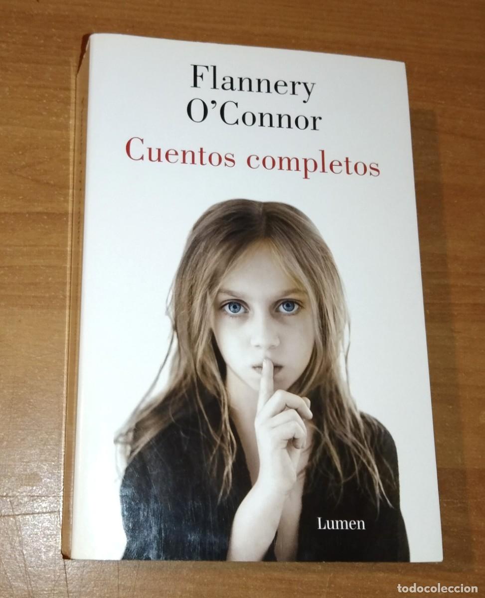 Gebrauchte B&uuml;cher: FLANNERY O'CONNOR - CUENTOS COMPLETOS - LUMEN, 2024