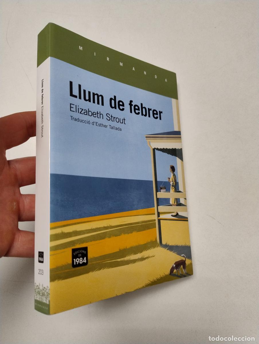 Libros de segunda mano: Llum de febrer - Strout, Elizabeth