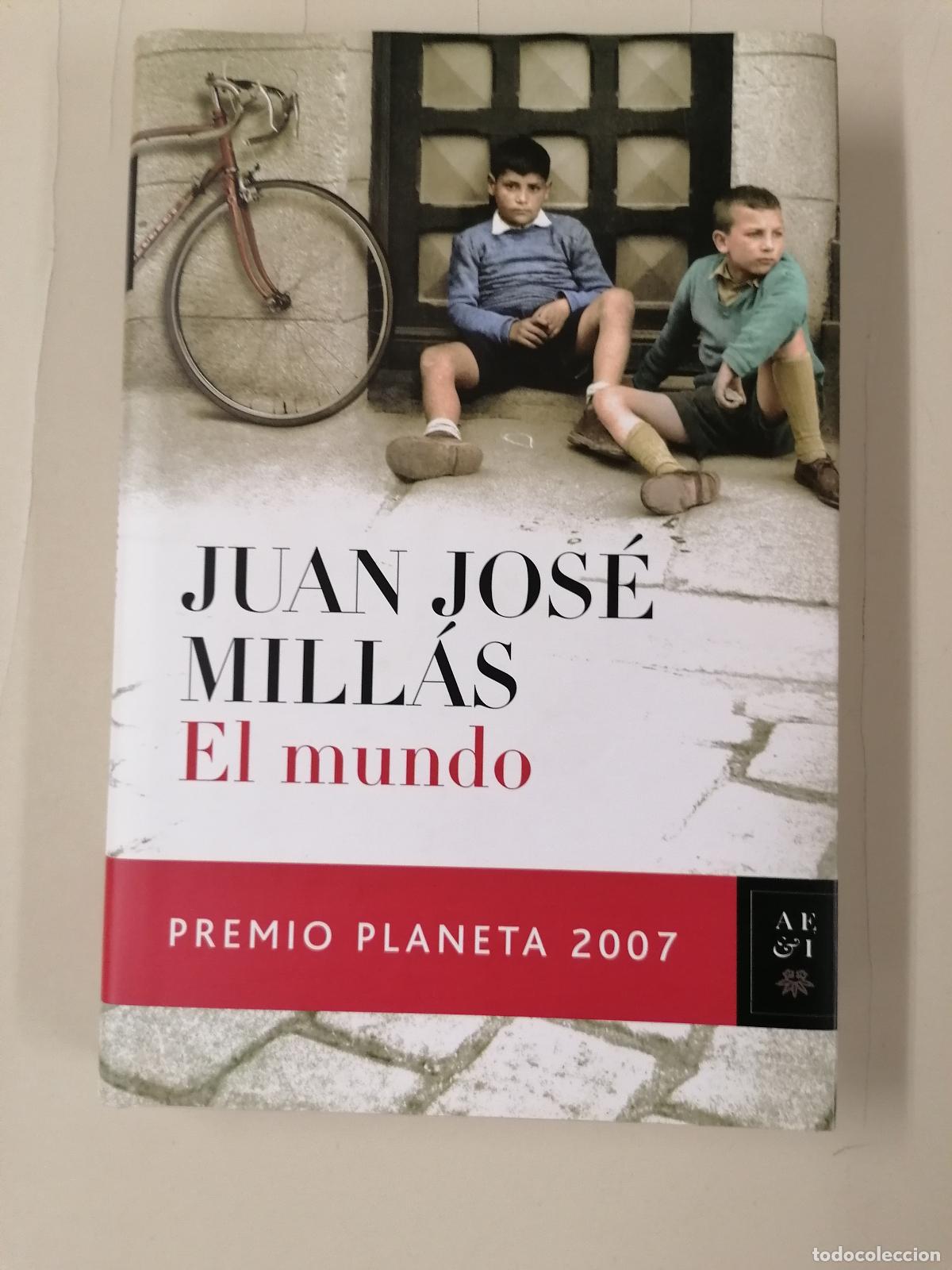 Libros de segunda mano: JUAN JOSE MILLAS EL MUNDO