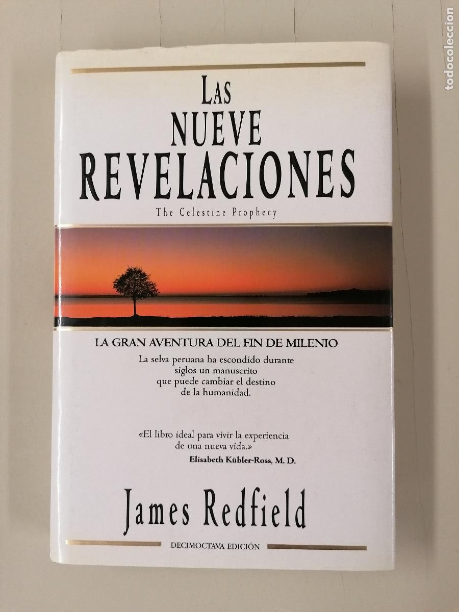 Libros de segunda mano: LAS NUEVE REVELACIONES. JAMES REDFIELD