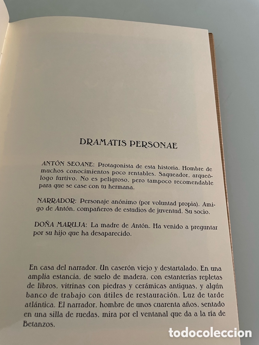 Libros de segunda mano: Ruinas. Sento. Coleccion Mercat. - Foto 5