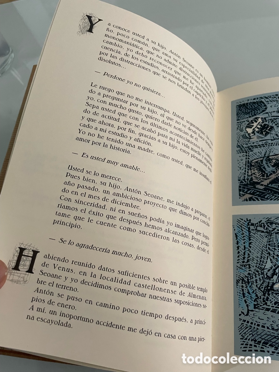 Libros de segunda mano: Ruinas. Sento. Coleccion Mercat. - Foto 6