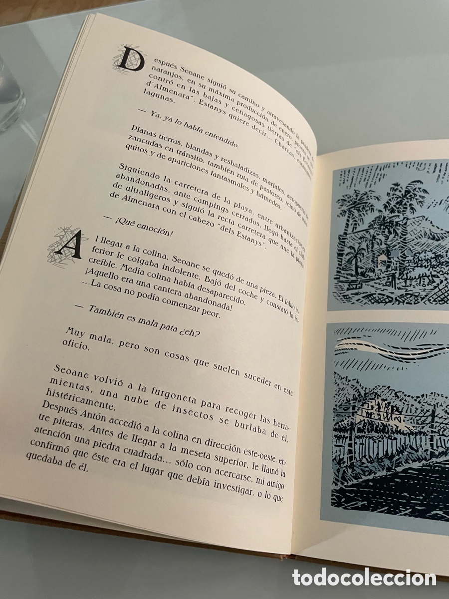 Libros de segunda mano: Ruinas. Sento. Coleccion Mercat. - Foto 8