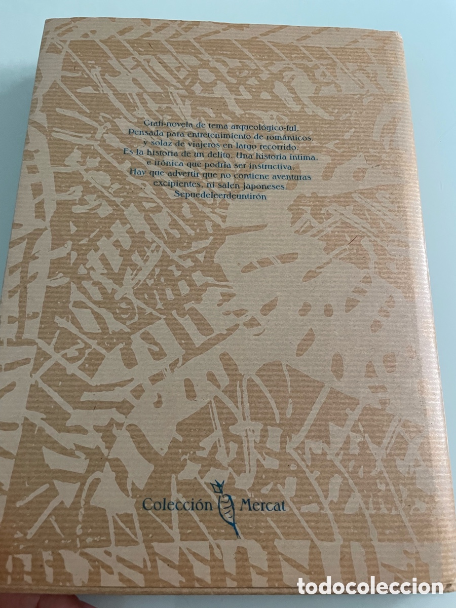 Libros de segunda mano: Ruinas. Sento. Coleccion Mercat. - Foto 11