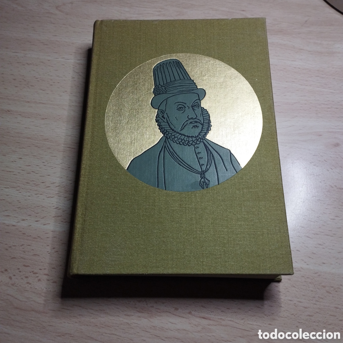 Libros de segunda mano: Otra historia de Espa&ntilde;a. Fernando D&iacute;az- Plaja. 1972. Plaza & Jan&eacute;s