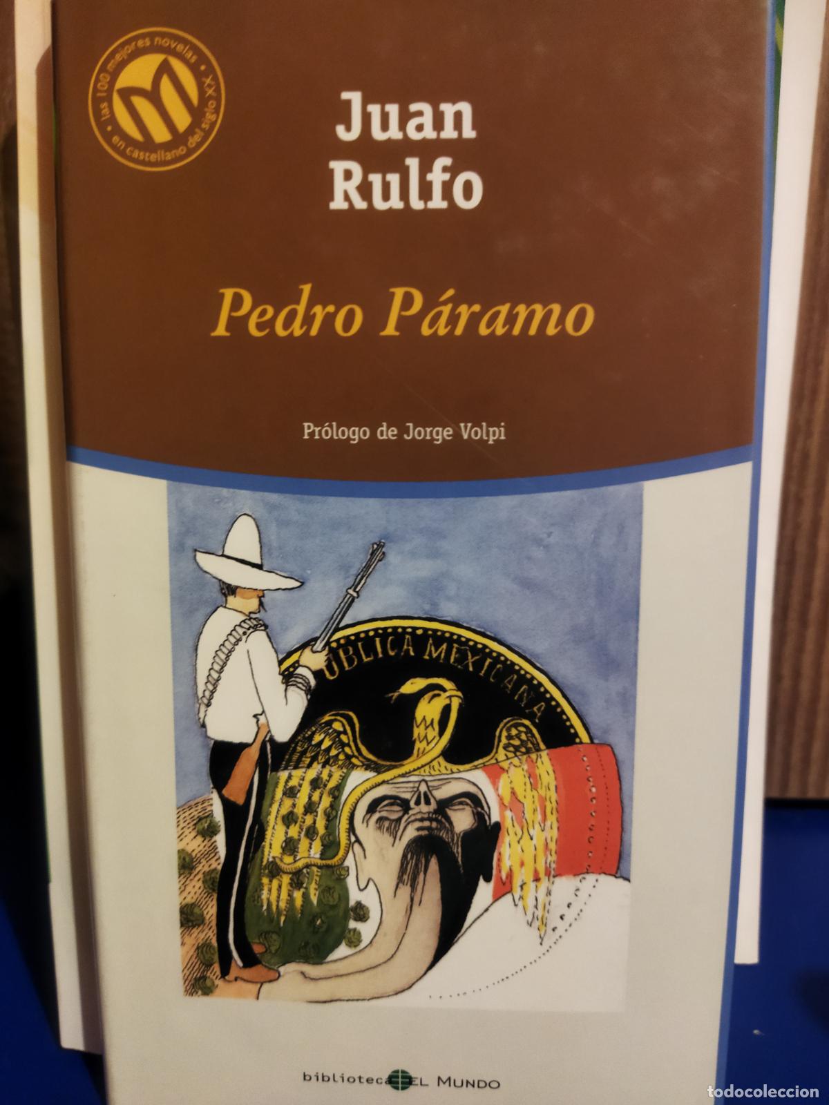 Libros de segunda mano: Pedro P&aacute;ramo Juan Rulfo