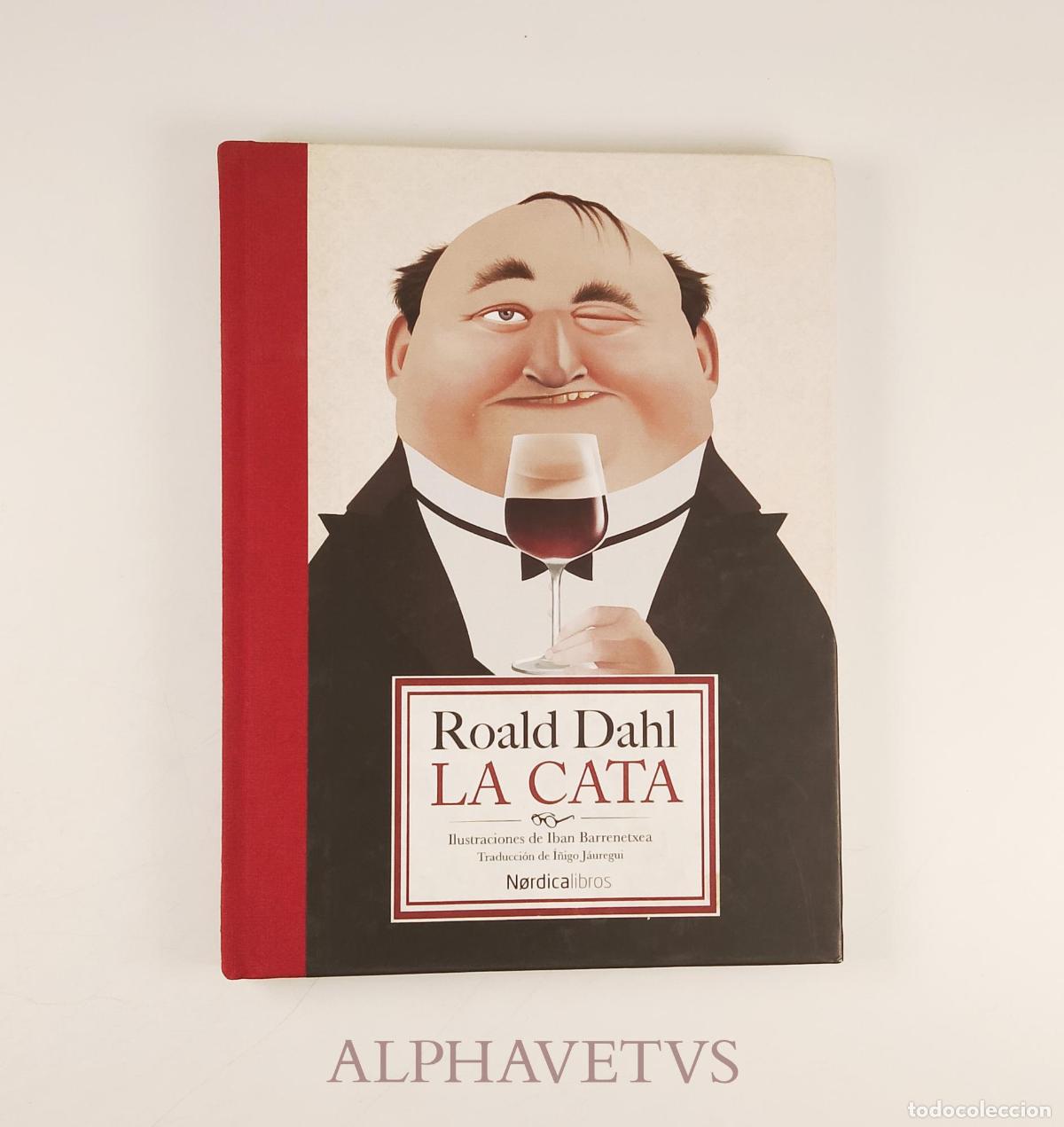 Libros de segunda mano: La cata - Dalh, Roald