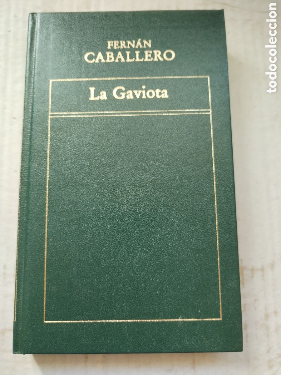 Libros de segunda mano: LA GAVIOTA/FERNAN CABALLERO