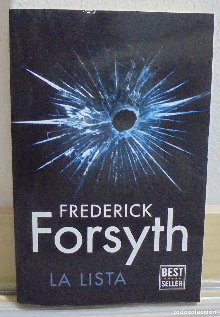Libros de segunda mano: La lista. Frederick Forsyth
