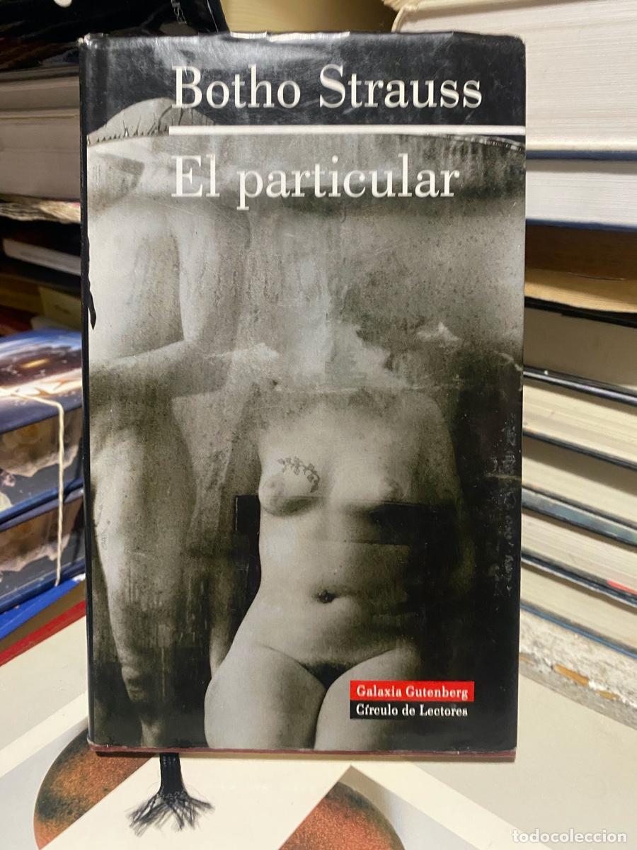 Libros de segunda mano: el particular, both Strauss. edt. galaxia Gutenberg