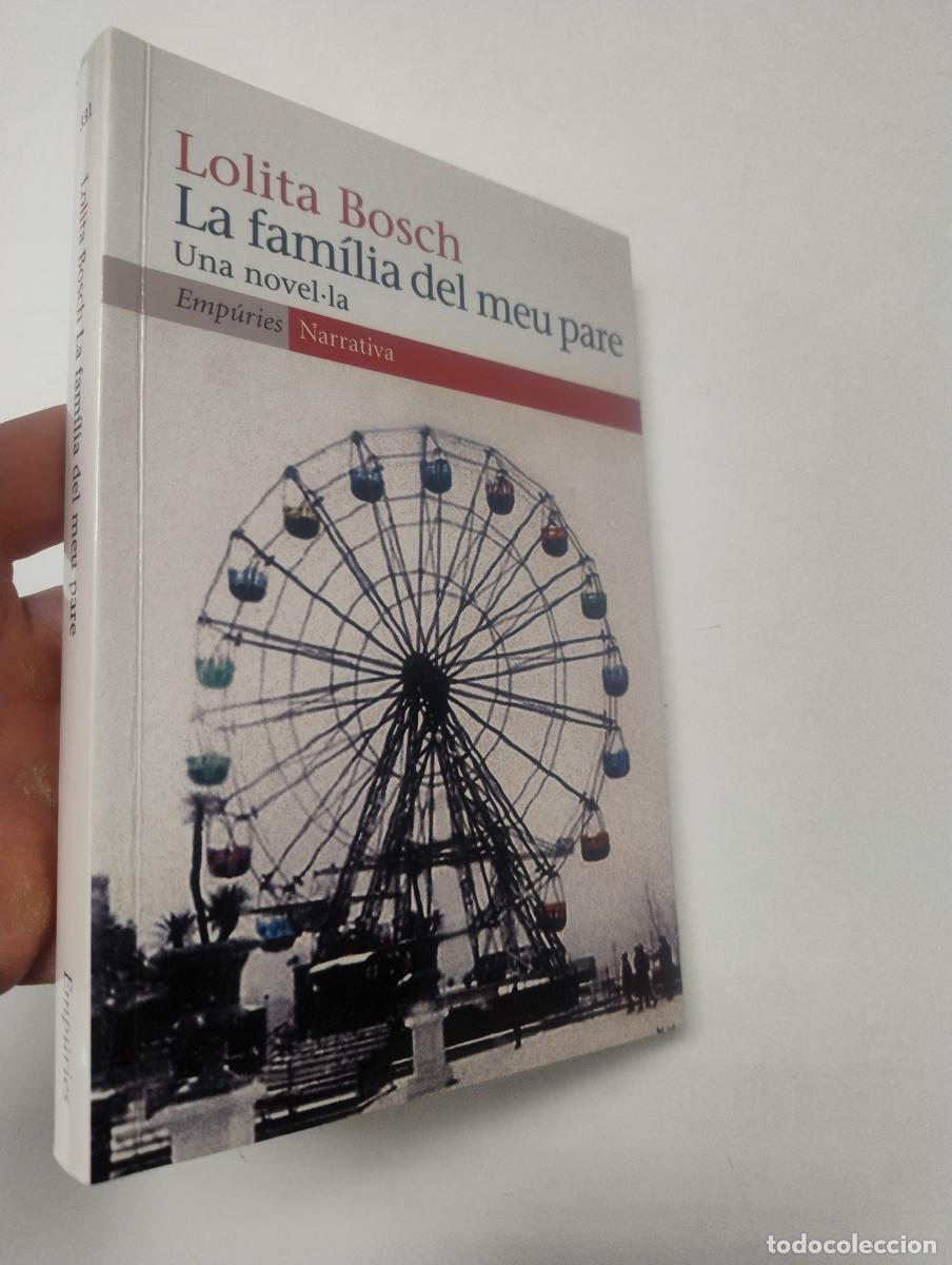 Libros de segunda mano: La fam&iacute;lia del meu pare - Bosch,Lolita