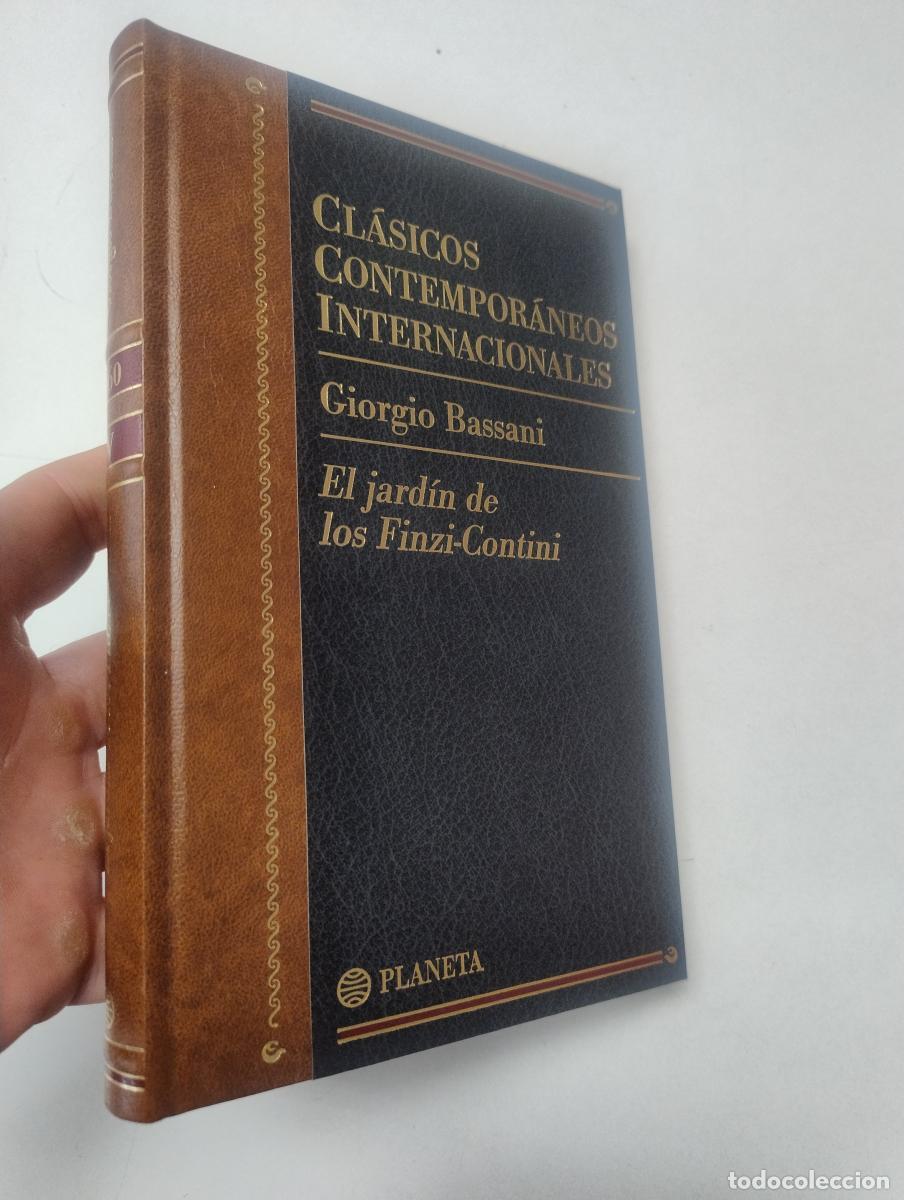 Libros de segunda mano: El jard&iacute;n de los Finzi-Contini - Giorgio Bassani