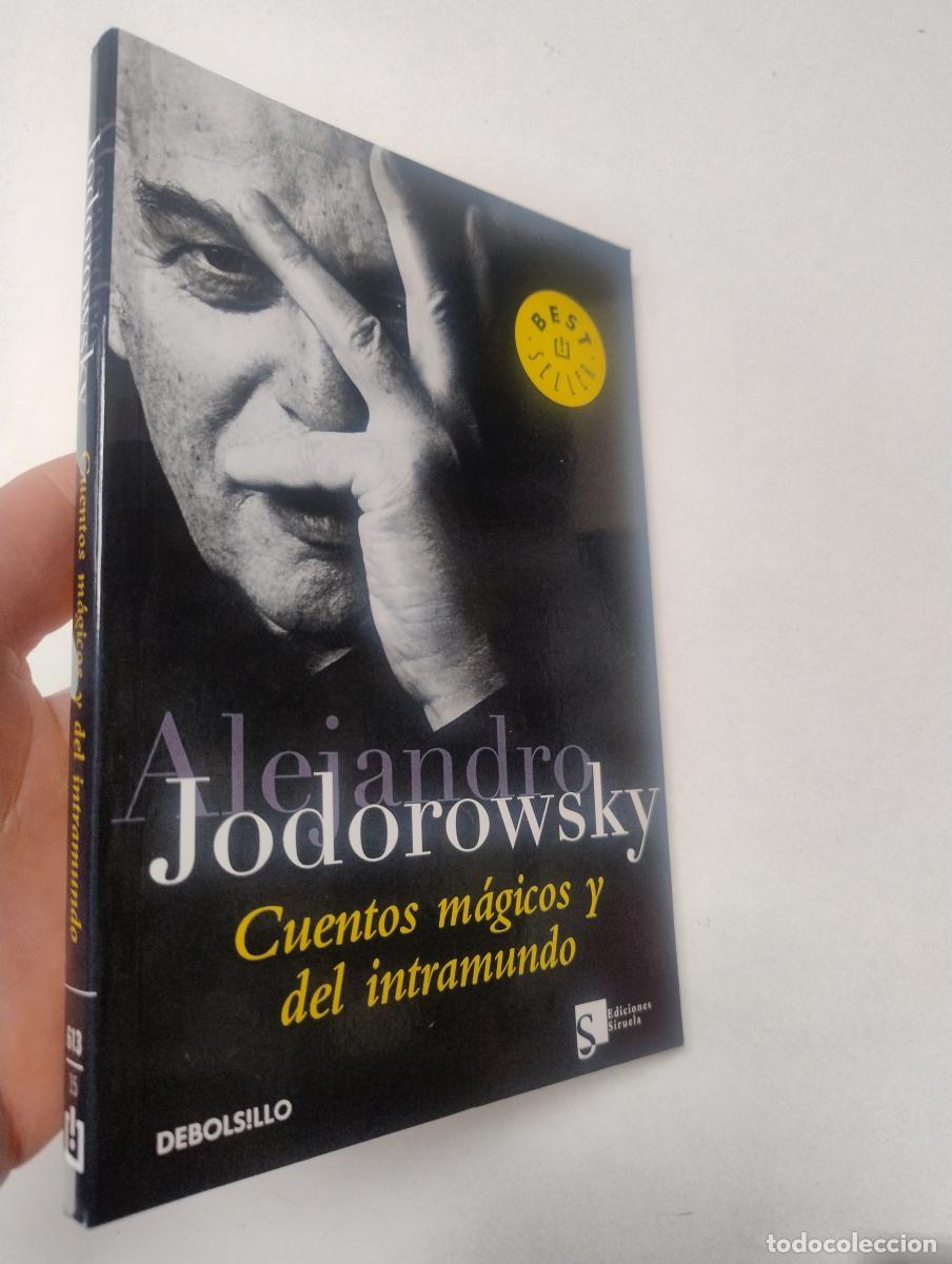 Libros de segunda mano: Cuentos m&aacute;gicos y del intramundo - Alejandro Jodorowsky