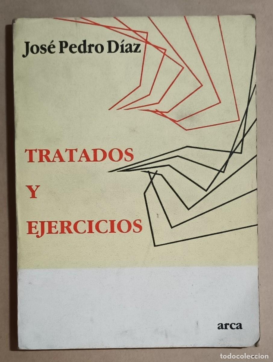 Libros de segunda mano: TRATADOS Y EJERCICIOS - JOS&Eacute; PEDRO D&Iacute;AZ - ED. ARCA - 1967