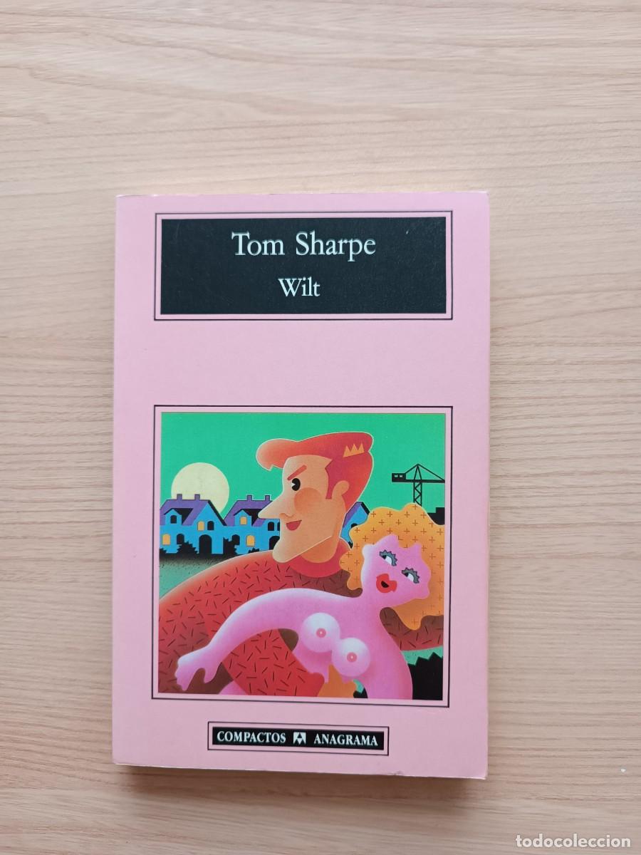 Libros de segunda mano: Wilt - Tom Sharpe. Anagrama