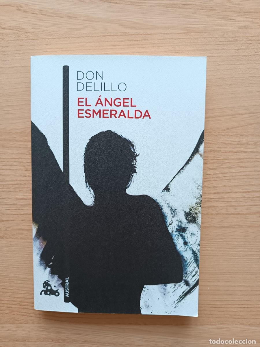 Libros de segunda mano: El &aacute;ngel esmeralda - Don Delillo