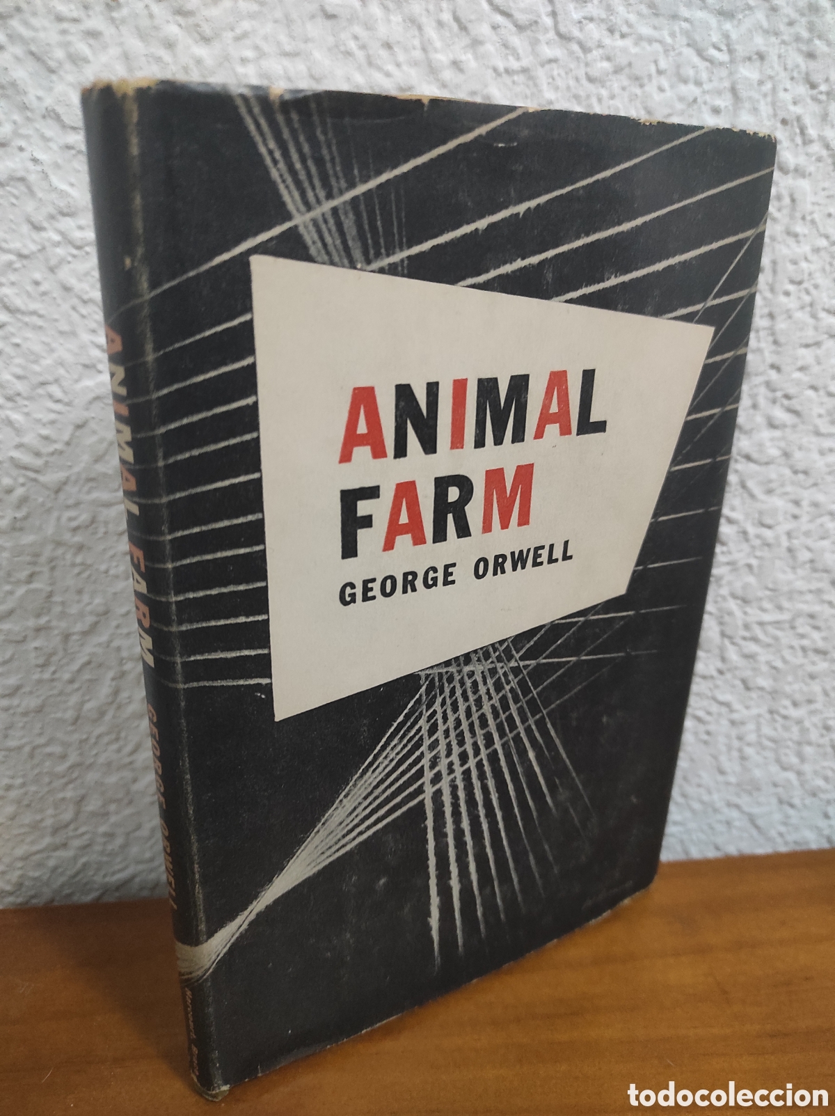Libros de segunda mano: Animal Farm. George Orwell.- Centennial Edition. Penguin