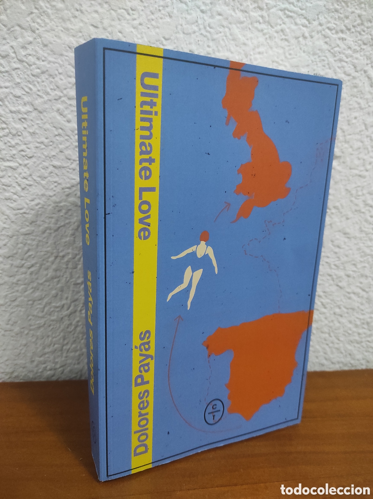 Libros de segunda mano: Ultimate love - Pay&aacute;s, Dolores