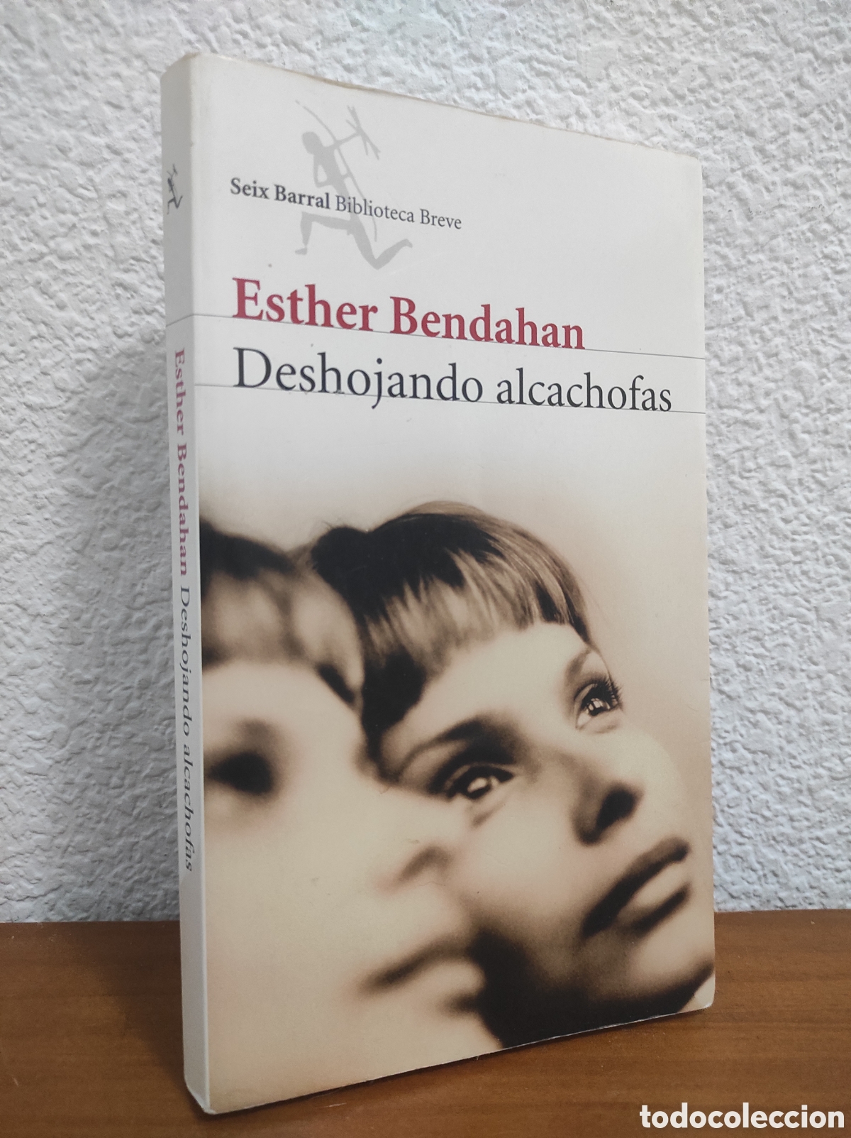 Libros de segunda mano: Deshojando alcachofas - Bendahan, Esther (PEDIDO MINIMO 10&euro;)