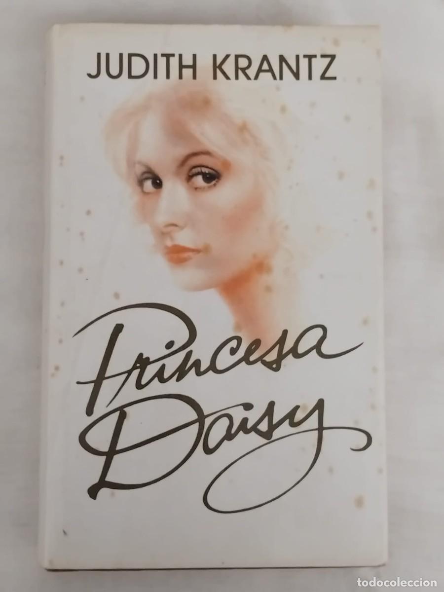 Libros de segunda mano: Princesa Daisy - Judith Krantz - Foto 1