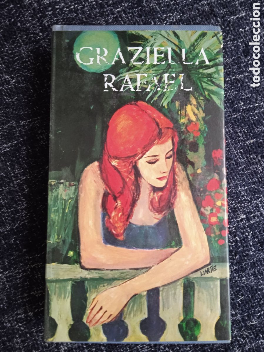 Libros de segunda mano: GRAZIELA RAFAEL / ALPHONSE DE LAMARTINE