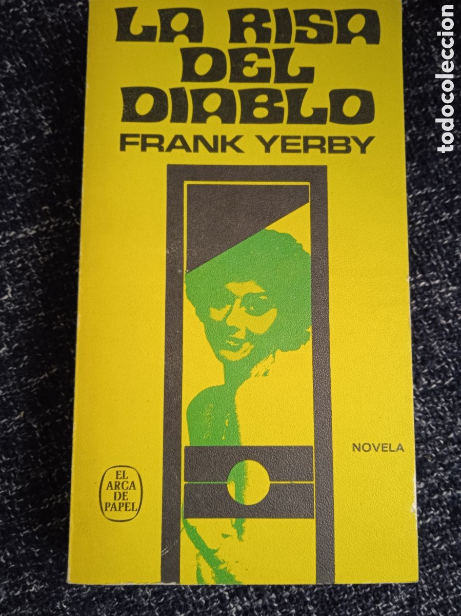 Livres d'occasion: La risa del diablo / Frank Yerby
