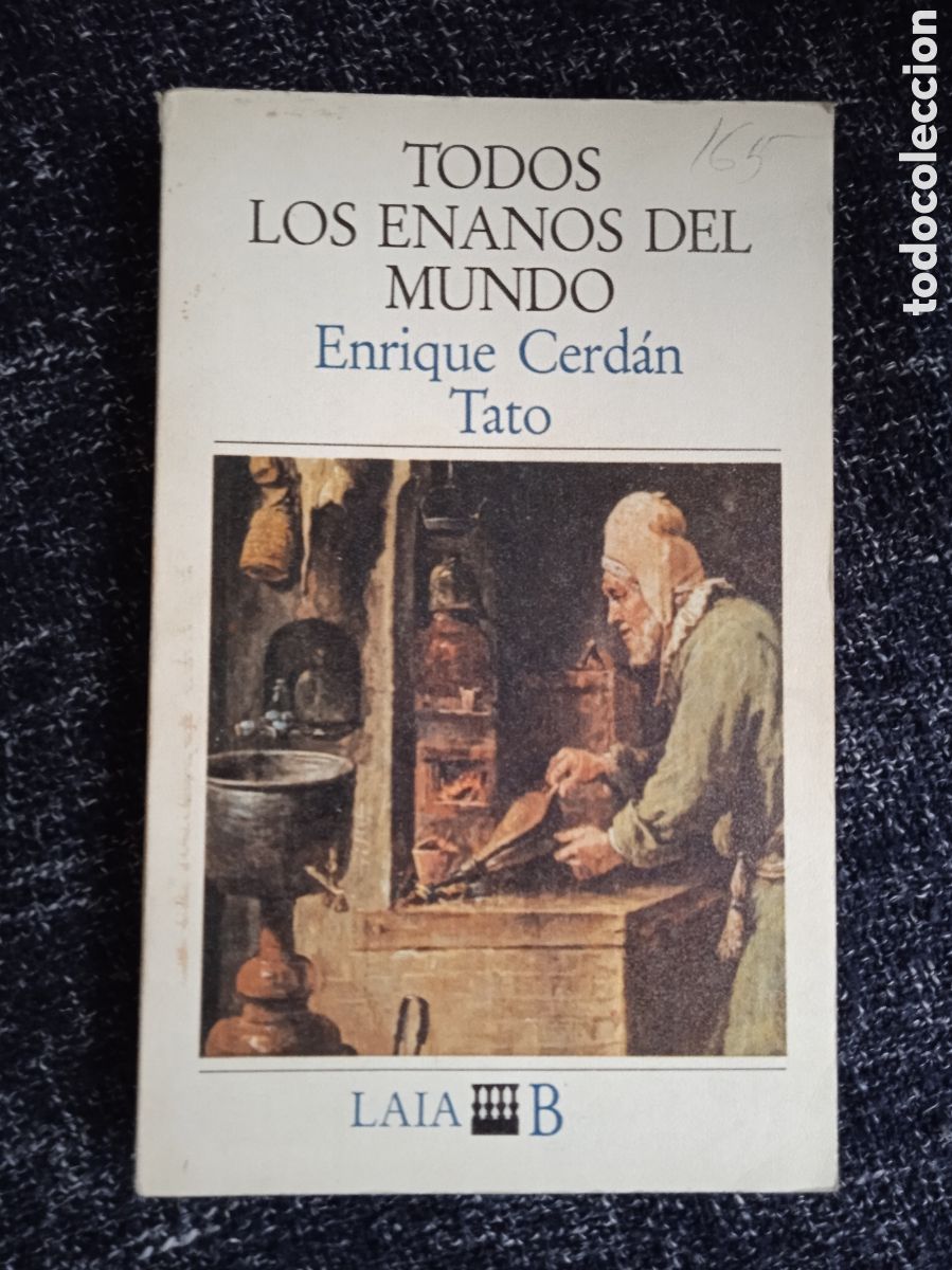 Livres d'occasion: Todos los enanos del mundo. / Enrique Cerd&aacute;n Tato