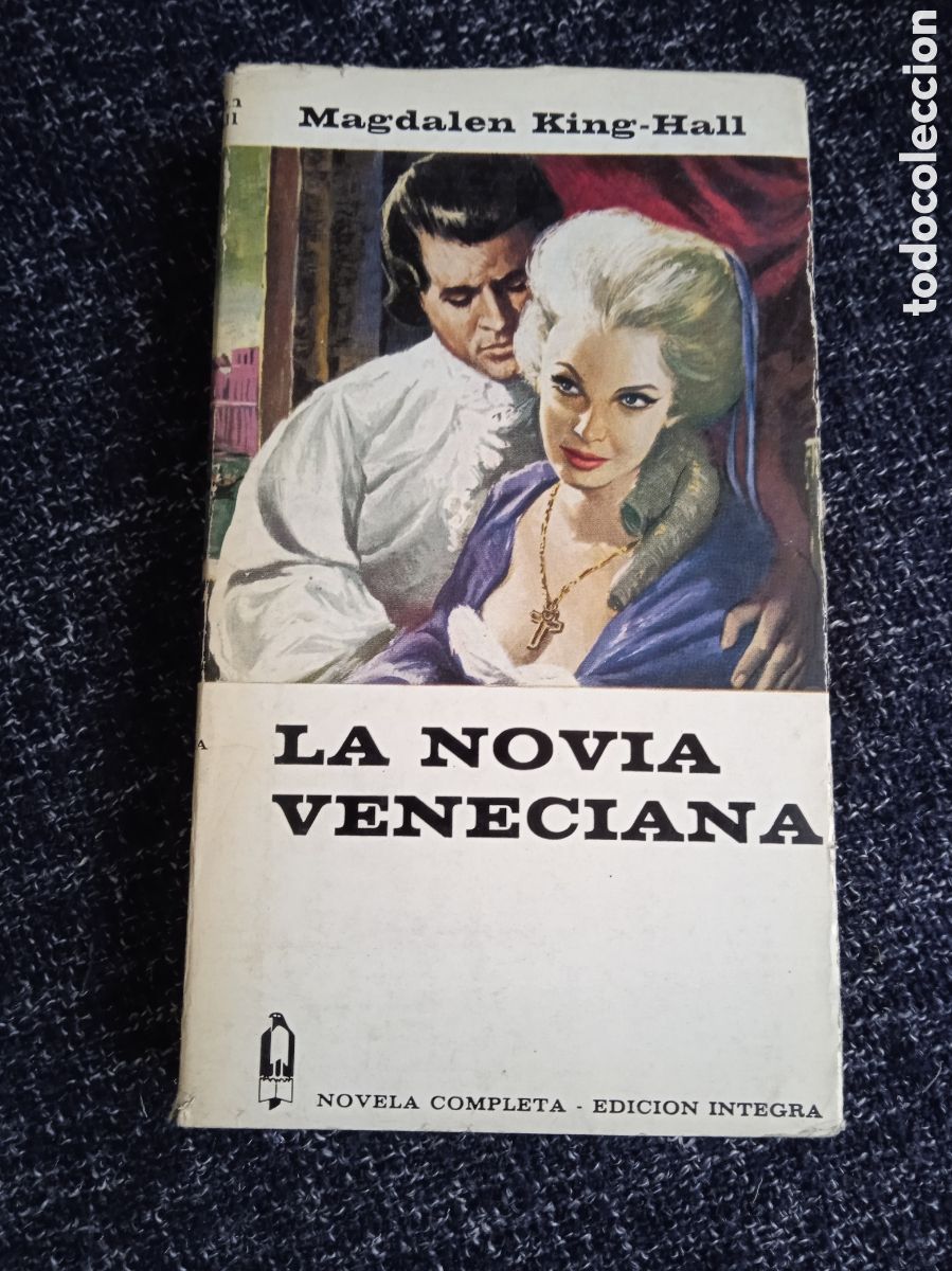 Libros de segunda mano: La novia veneciana: / King-Hall, Magdalen.