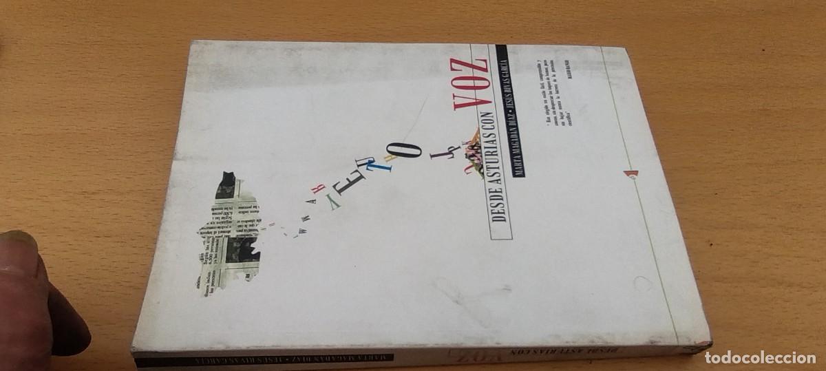 Libros de segunda mano: DESDE ASTURIAS CON VOZ / MAGADAN, RIVAS / KARA 02 / SEPTEM