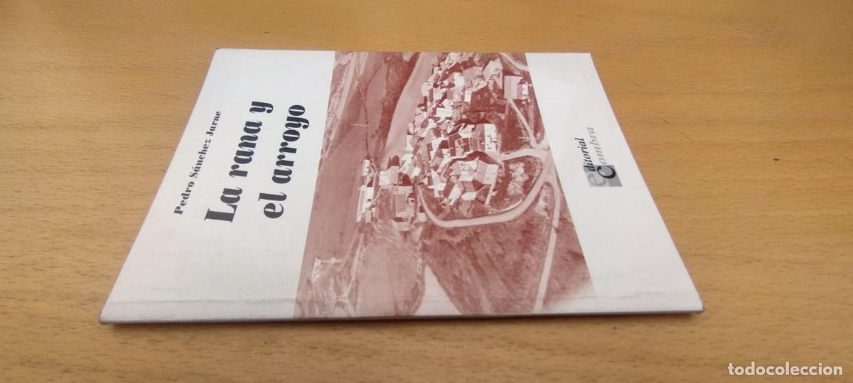 Libros de segunda mano: LA RANA Y EL ARROYO / PEDRO SANCHEZ JARNE / KARA 02 / COMBRA