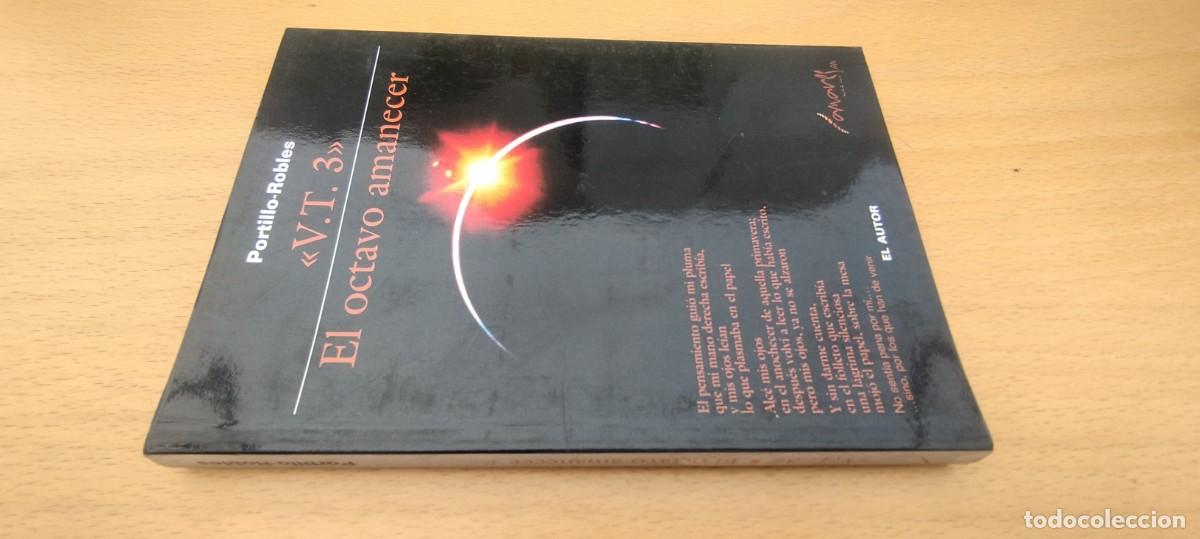 Libros de segunda mano: V.T.3 EL OCTAVO AMANECER / PORTILLO ROBLES / KARA 02 / AMARES