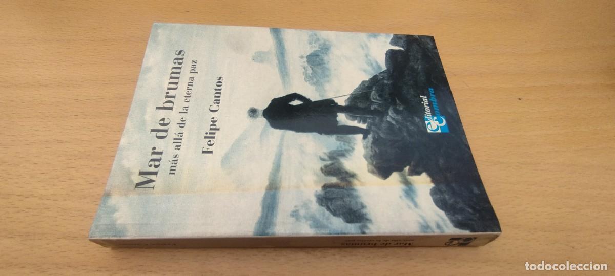 Libros de segunda mano: MAR DE BRUMAS / FELIPE CANTOS / KARA 02 / COMBRA