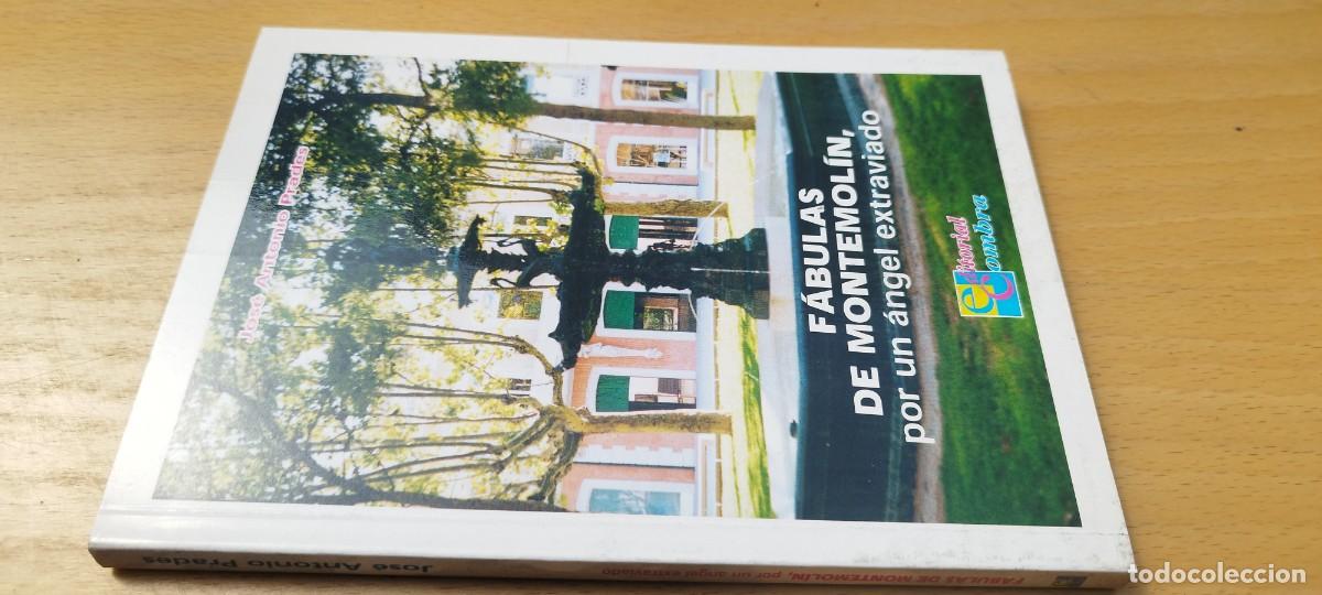 Libros de segunda mano: FABULAS DE MONTEMOLIN POR UN ANGEL EXTRAVIADO/JOSE ANTONIO PRADES/KARA 02/COMBRA/ZARAGOZA