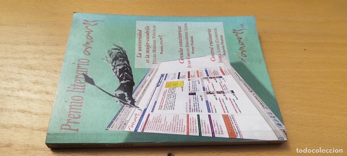 Libros de segunda mano: PREMIO LITERARIO AMARES / JULIAN MIRANDA, JUAN CARLOS FERNANDEZ, JAVIER LOPEZ / KARA 02 /