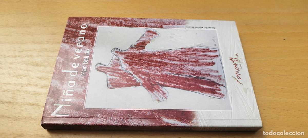 Libros de segunda mano: NI&Ntilde;A DE VERANO / MAR BELLIDO / KARA 02 / AMARES