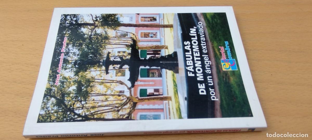 Libros de segunda mano: FABULAS DE MONTEMOLIN POR UN ANGEL EXTRAVIADO/JOSE ANTONIO PRADES/KARA 05/COMBRA/ZARAGOZA