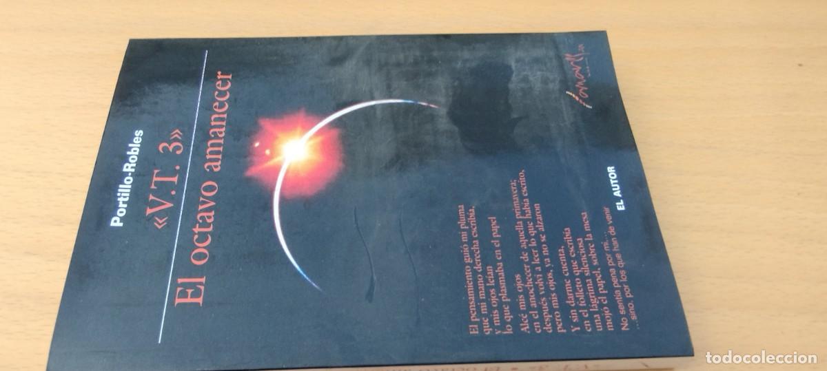 Libros de segunda mano: V.T.3 EL OCTAVO AMANECER / PORTILLO ROBLES / KARA 02 / AMARES