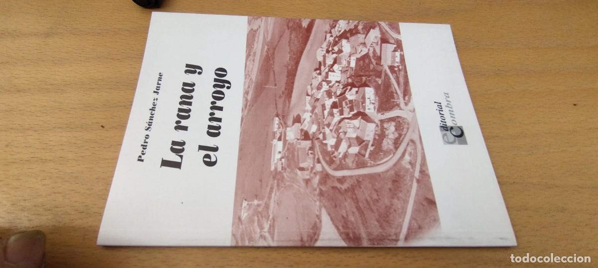 Libros de segunda mano: LA RANA Y EL ARROYO / PEDRO SANCHEZ JARNE / KARA 7 / COMBRA