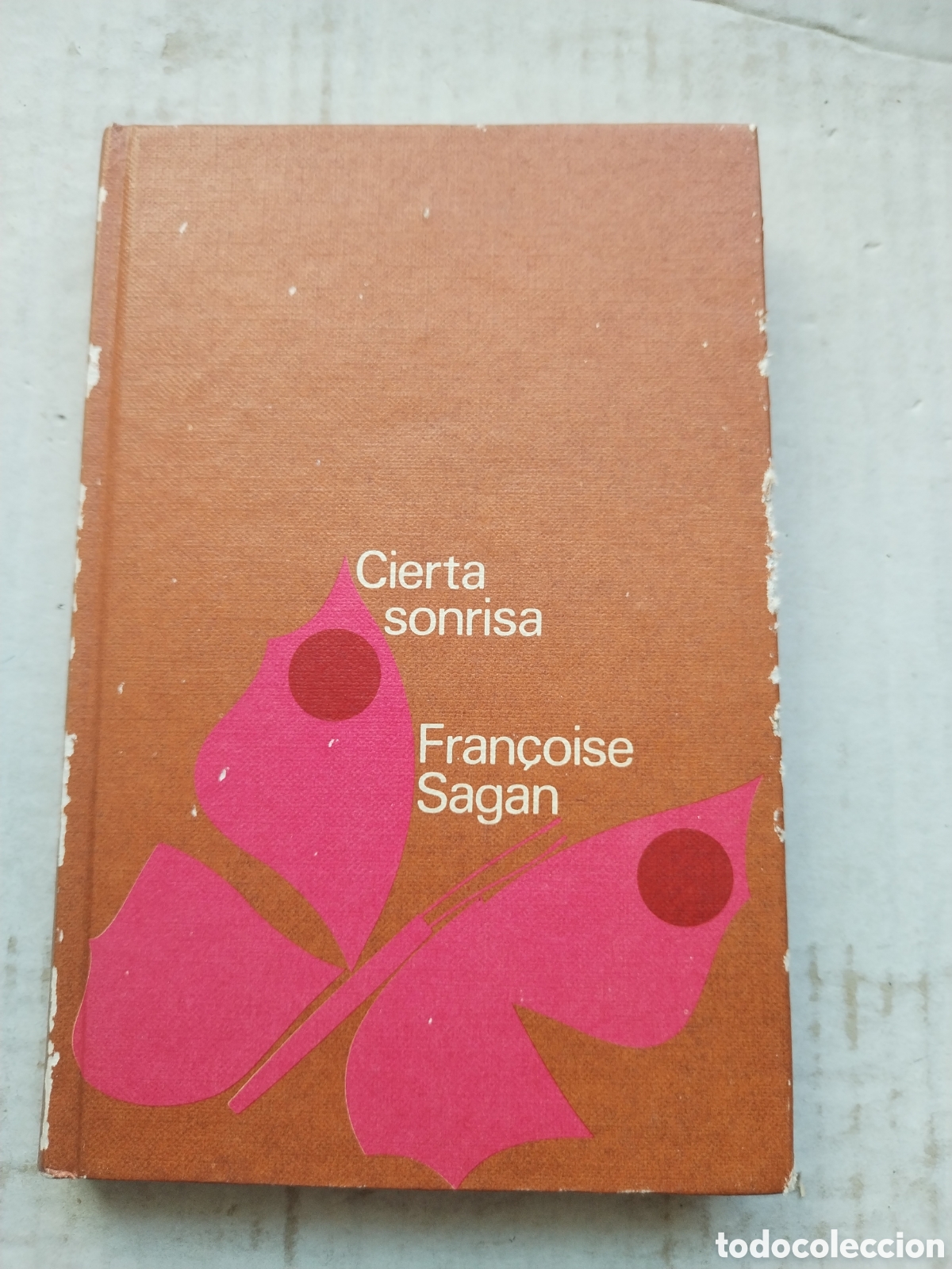 Libros de segunda mano: CIERTA SONRISA/FRANCOISE SAGAN