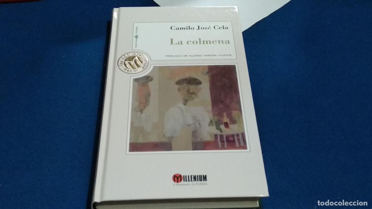 Libros de segunda mano: LA COLMENA - CAMILO JOS&Eacute; CELA (Millenium N&ordm; 4 Las 100 Joyas del Milenio Biblioteca EL MUNDO