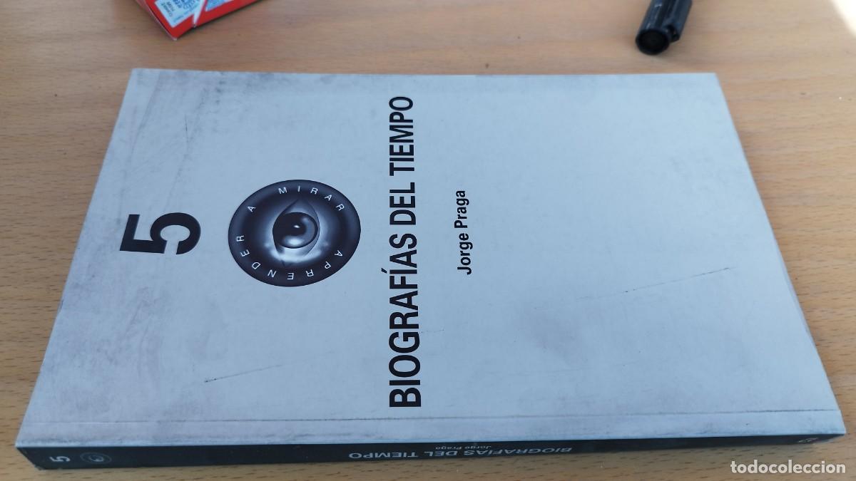 Libros de segunda mano: BIOGRAFIAS DEL TIEMPO / JORGE PRAGA / KARA 12 /