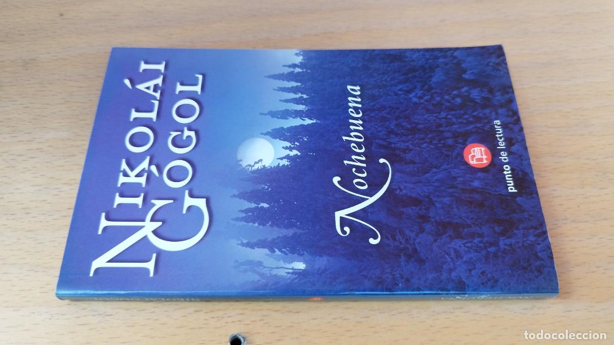 Libros de segunda mano: NOCHEBUENA / NIKOLAI GOGOL / KARA 12 / ESPASA CALPE