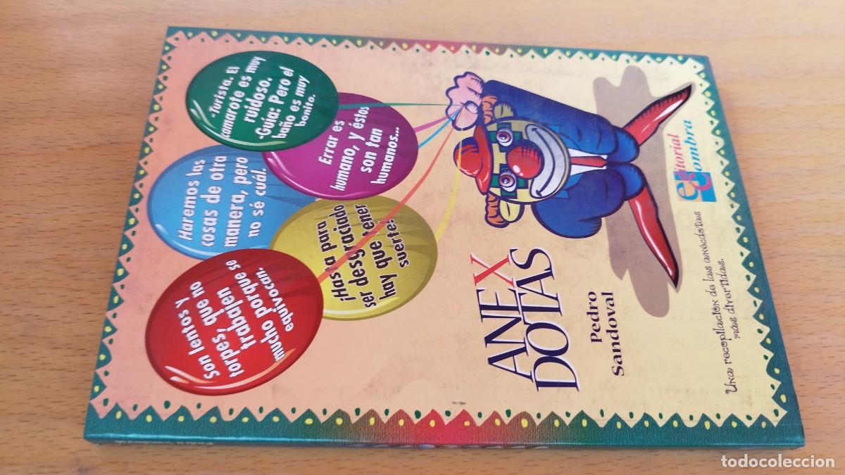 Libros de segunda mano: ANEX DOTAS / PEDRO SANDOVAL / KARA 12 / COMBRA