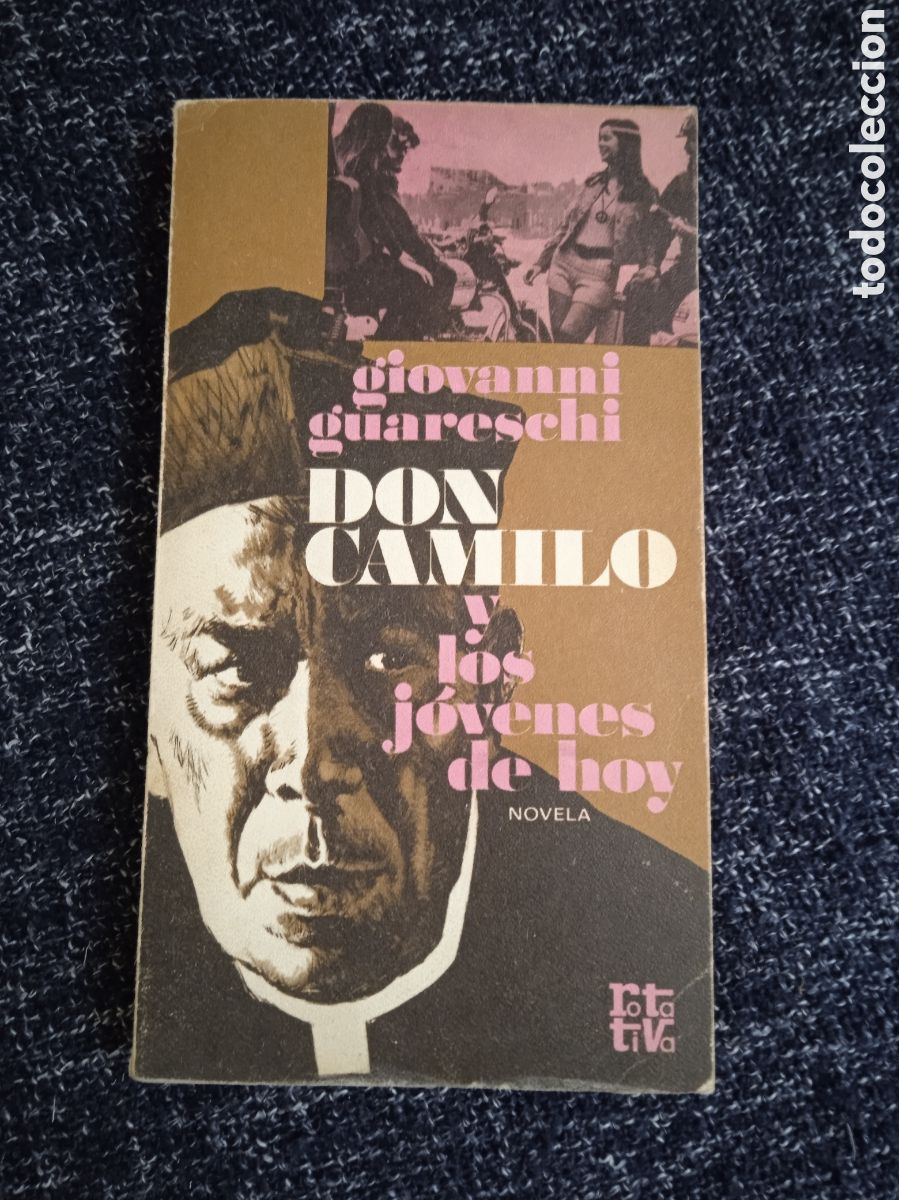 Livres d'occasion: Don Camilo y los j&oacute;venes de hoy. / Giovanni Guareschi