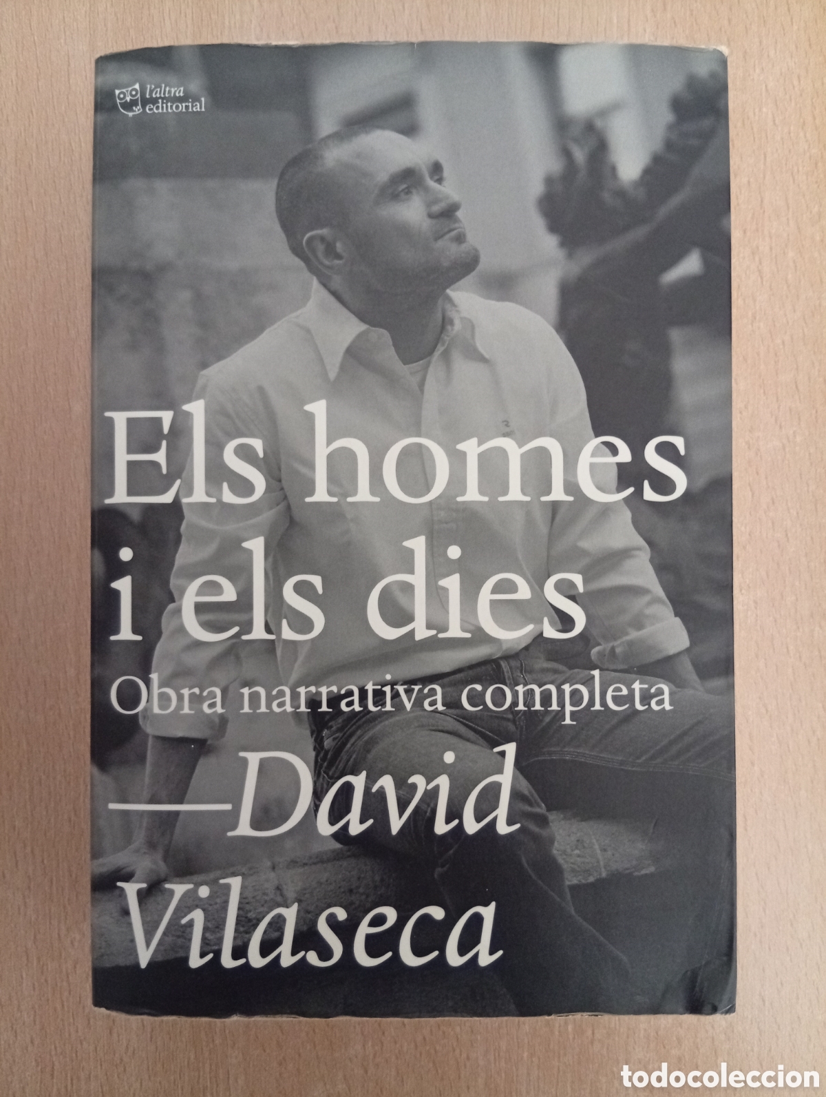 Libros de segunda mano: ELS HOMES I ELS DIES. David Vilaseca