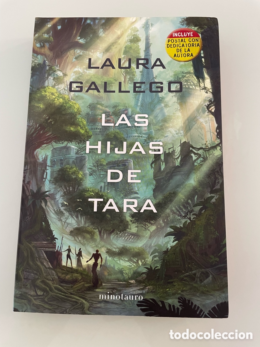 Libros de segunda mano: Las hijas de Tara. Laura Gallego. Minotauro.